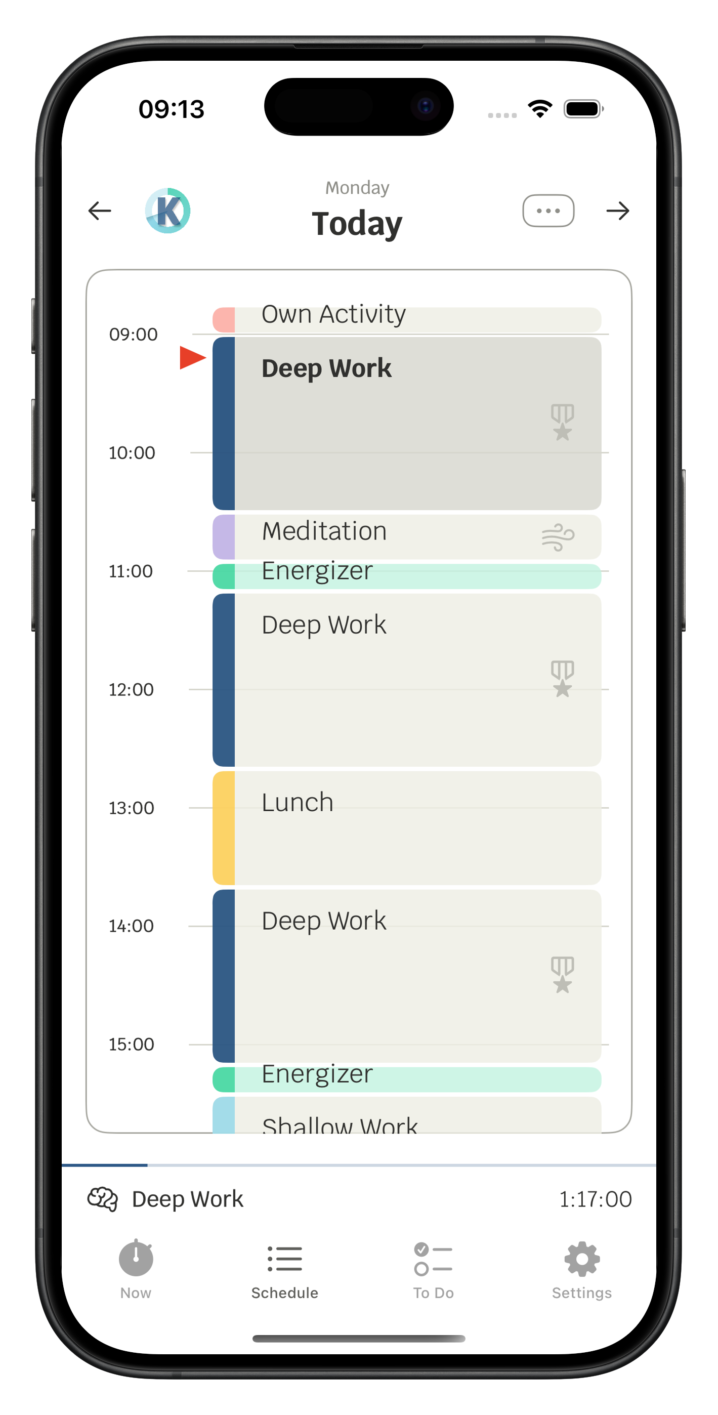 Kairo App Screenshot